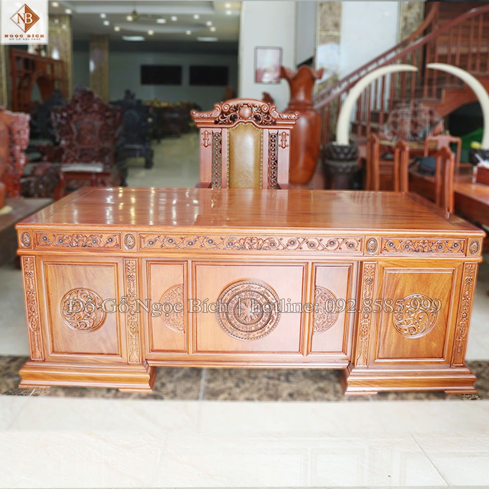 Mẫu bàn Trống Đồng 