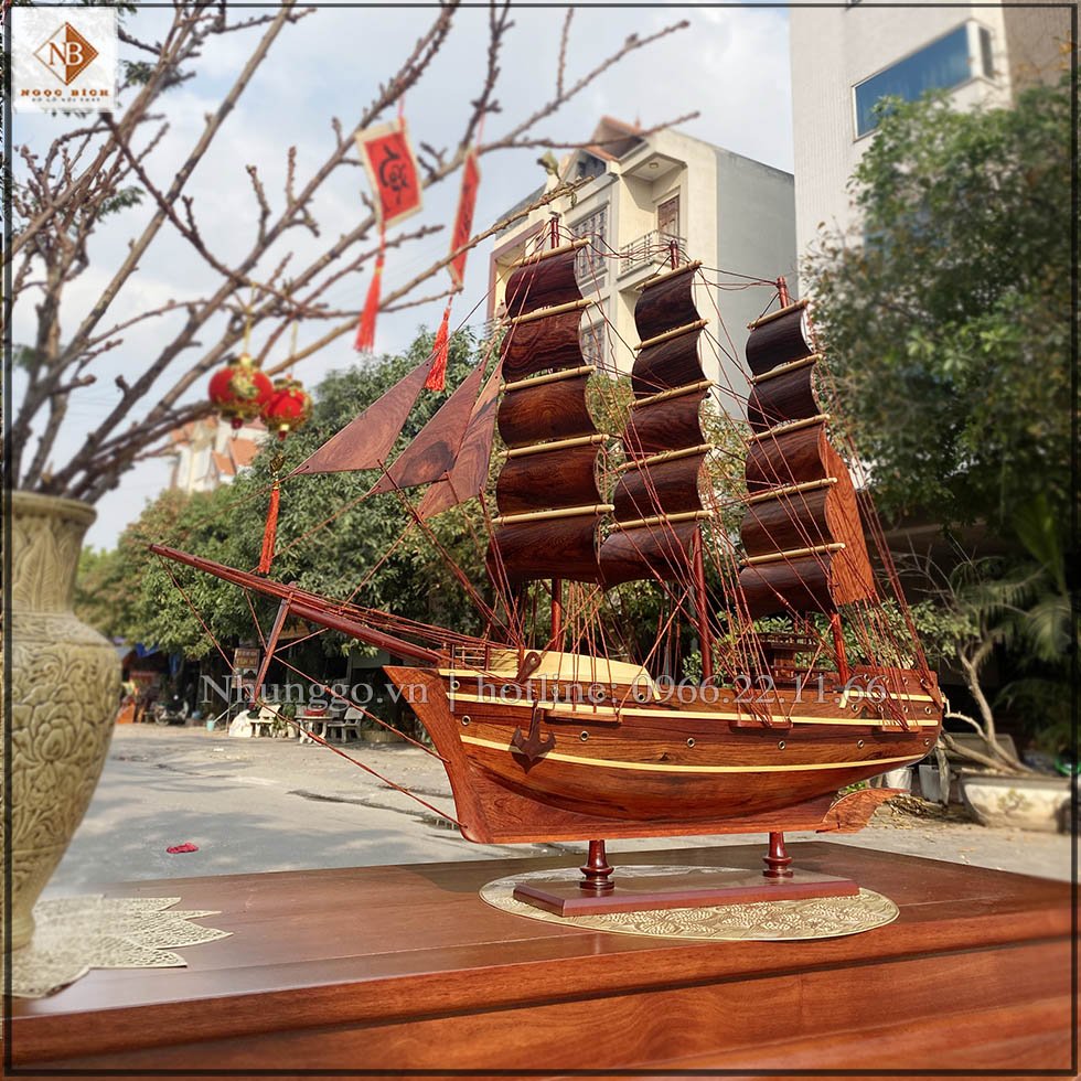 Mô hình thuyền Kaiwo Maru