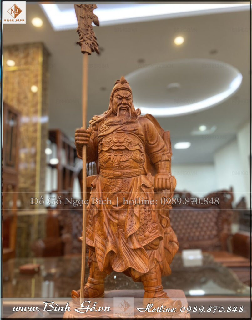 Tượng Quan Văn Trường