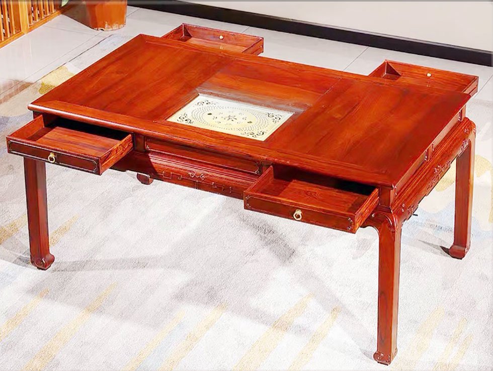 Bàn thiết kế thông minh với nhiều công năng sử dụng