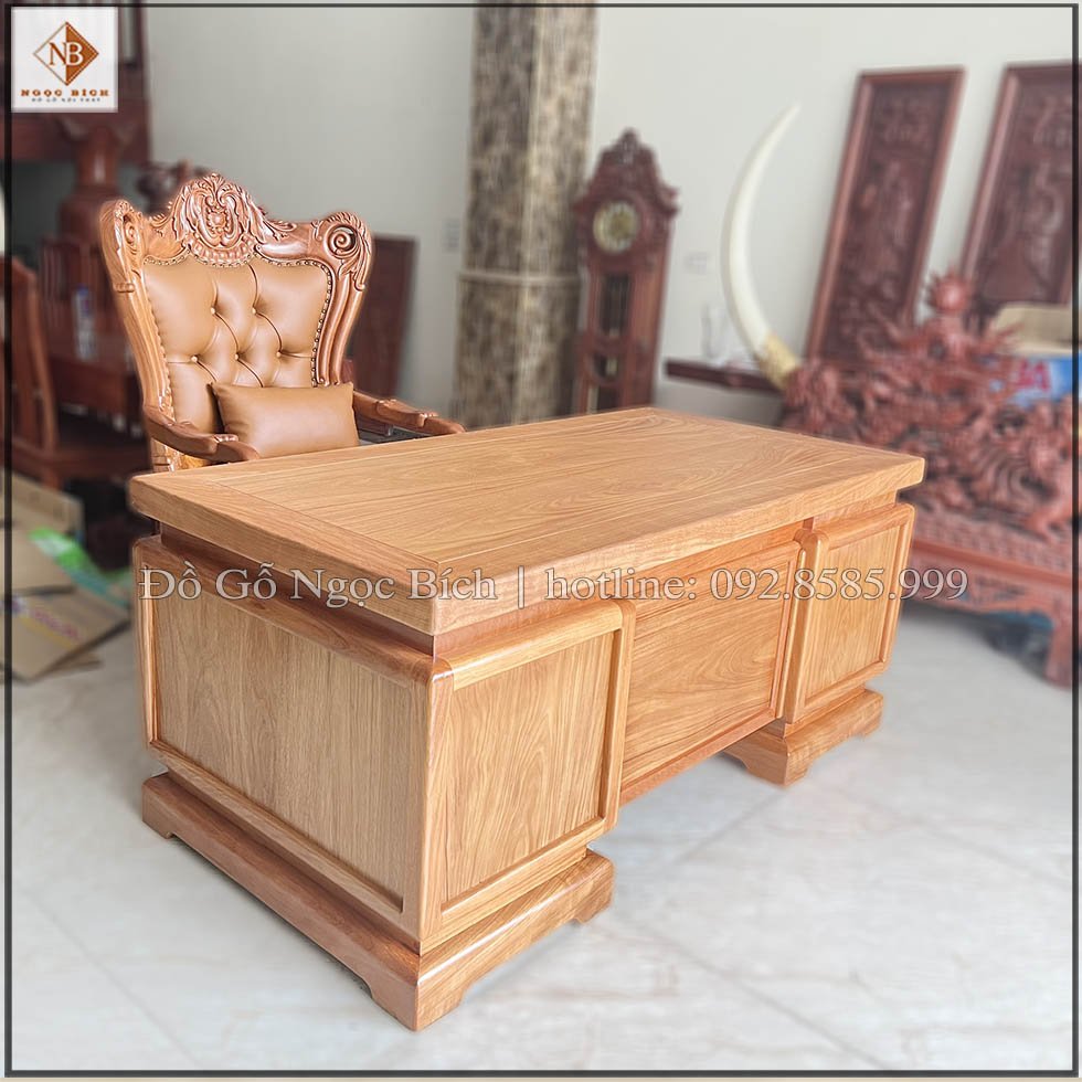 Chất liệu gỗ tự nhiên