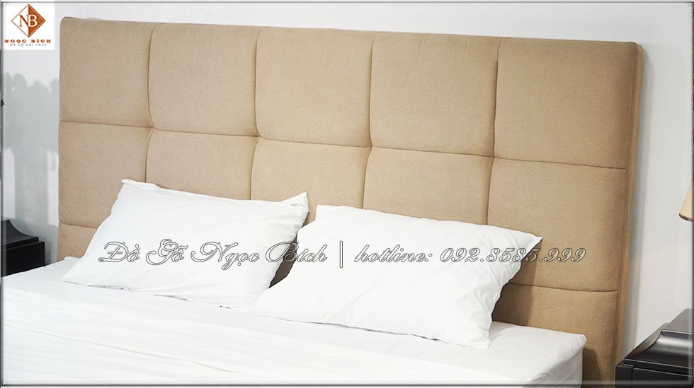 Kích thước phù hợp với không gian
