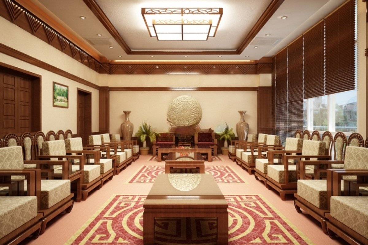 Phong cách hiện đại