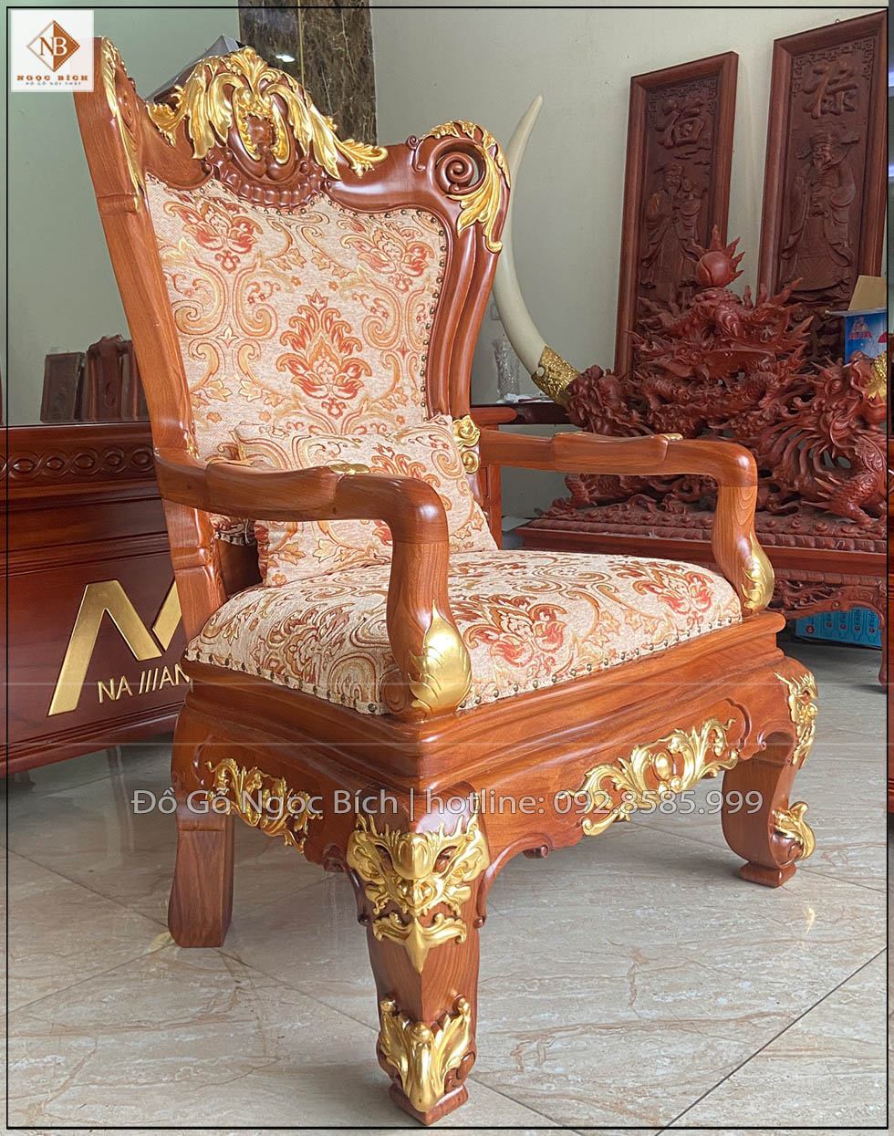 Thiết kế của ghế chuẩn theo dáng người Châu Á , giúp người ngồi tư thế giúp cột sống thẳng