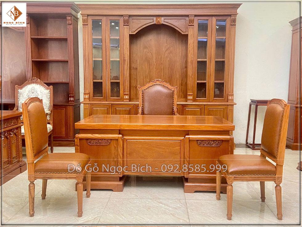 Đồ Gỗ Ngọc Bích uy tín hàng đầu 